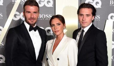Brooklyn Beckham Refuses Direct Contact With Parents Amid Feud — Source