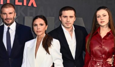 Why Brooklyn Beckham wedding DJ says Victoria Beckham dance was ‘awkward’ – NBC10 Philadelphia