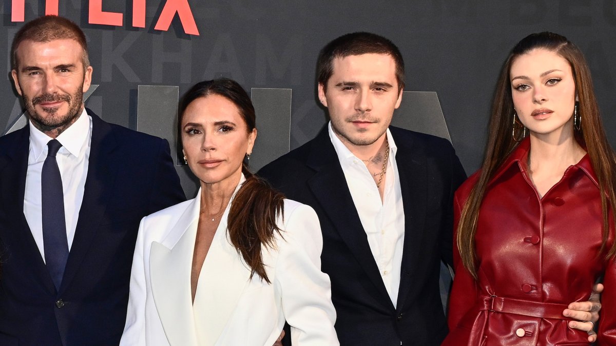 Why Brooklyn Beckham wedding DJ says Victoria Beckham dance was ‘awkward’ – NBC10 Philadelphia