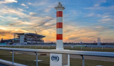Horse racing in New York set for dramatic change in 2026 with opening of new Belmont Park, closing of Aqueduct this summer – amNewYork