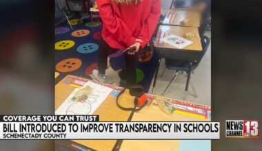 Bill introduced to protect students with disabilities in NY after recent incidents