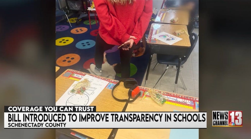 Bill introduced to protect students with disabilities in NY after recent incidents