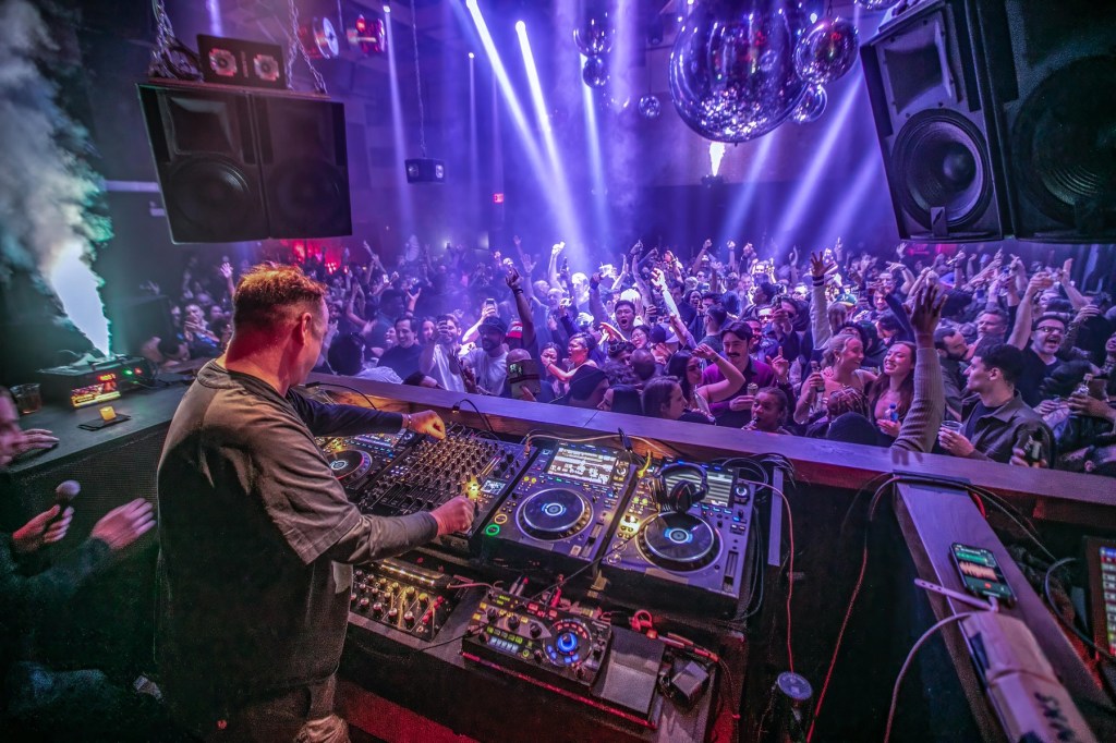 Brooklyn Club Refuge Founders Want 'To Bring Back the Edge'