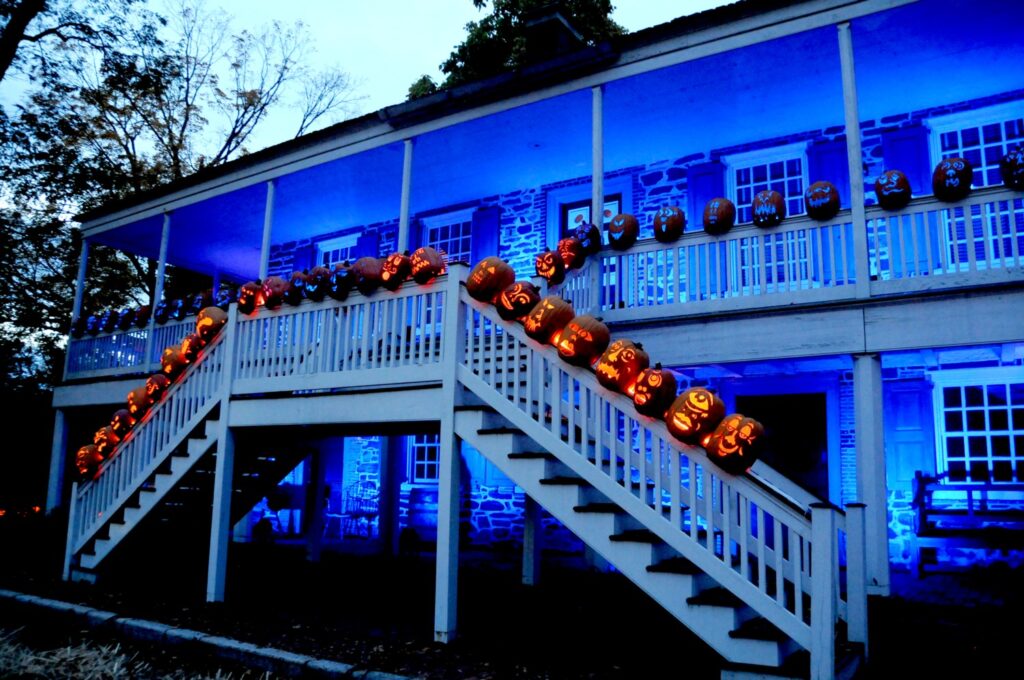 Blaze HHV Halloween 101814 035e2c Karen Rubin VanCortlandtManor