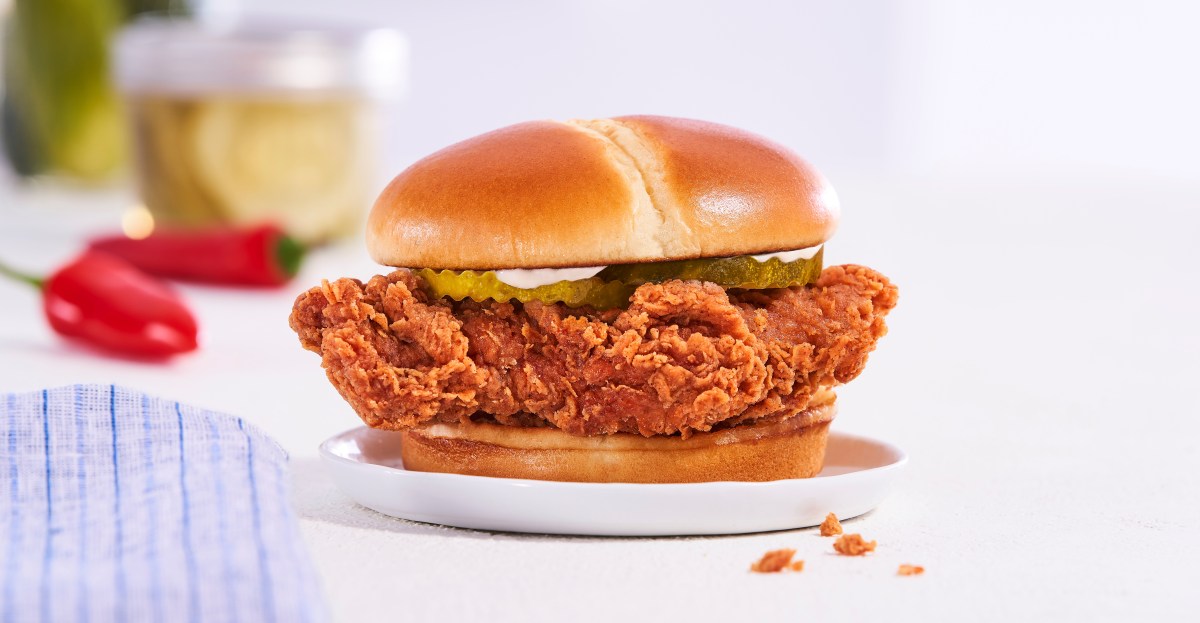 Carolina Fried Chicken Sensation Bojangles Is Back in NYC, Baby