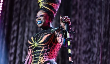 Bob the Drag Queen Sets Hulu Comedy Special 'This Is Wild' in January
