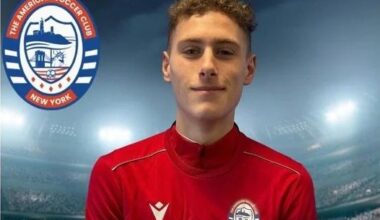 LINDENHURST'S BEST: Fighting Tomcats sign Queens College standout Brown