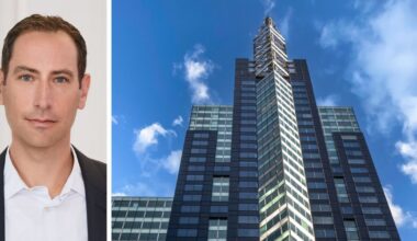 GFP Real Estate Launches $150M Amenities Revamp at 1540 Broadway – Commercial Observer