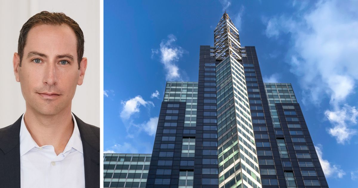 GFP Real Estate Launches $150M Amenities Revamp at 1540 Broadway – Commercial Observer