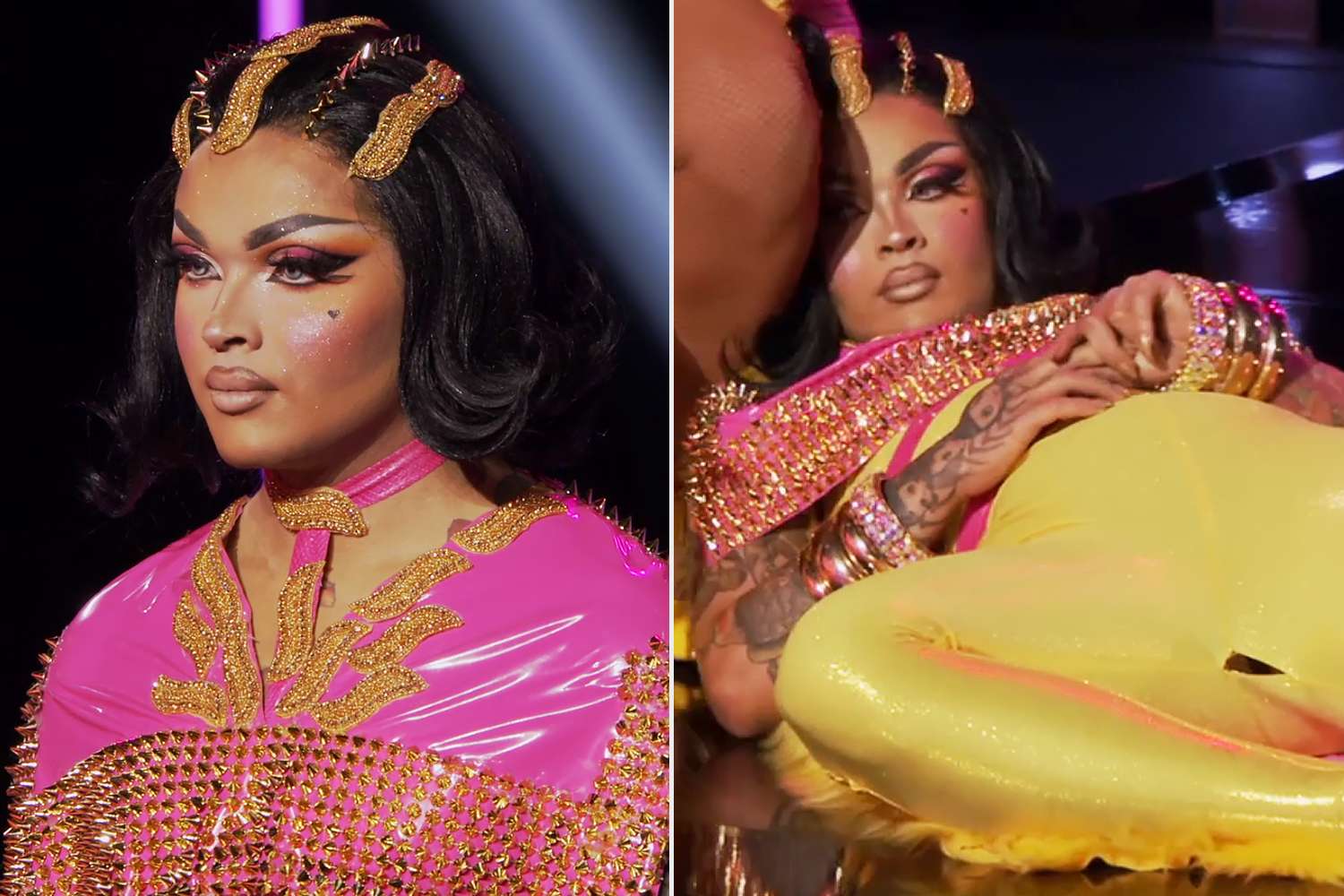 'Drag Race' eliminated queen Briar Blush reveals fainting led to damaged lung