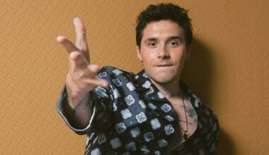 Brooklyn Peltz Beckham: Behind his Instagram Broadside