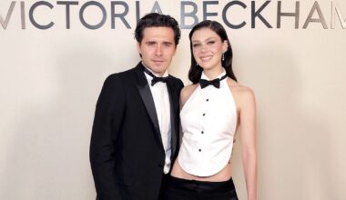 Brooklyn Beckham 'Dazzled' by Wife's Wealth & Influence — Source