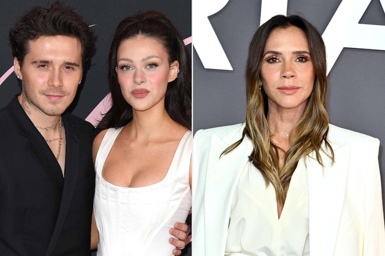 Brooklyn Beckham Says His Mom Victoria Beckham Canceled Wife Nicola Peltz's Wedding Dress 'at the Eleventh Hour'