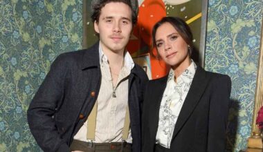 Brooklyn & Victoria Beckham’s Wedding Dance Was ‘Deeply Uncomfortable’ — Source