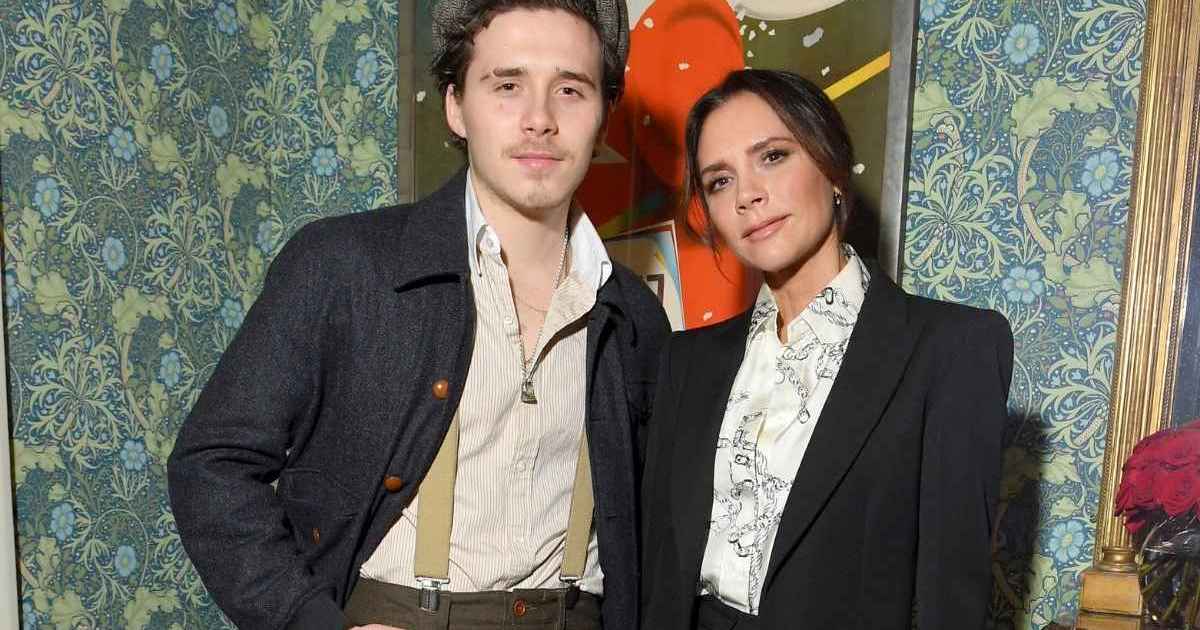 Brooklyn & Victoria Beckham’s Wedding Dance Was ‘Deeply Uncomfortable’ — Source