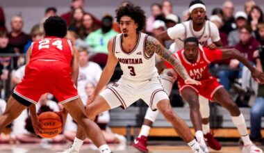 Cat-Griz men’s hoops- Montana’s Brooklyn Hicks & Connor Dick on rivalry – Skyline Sports