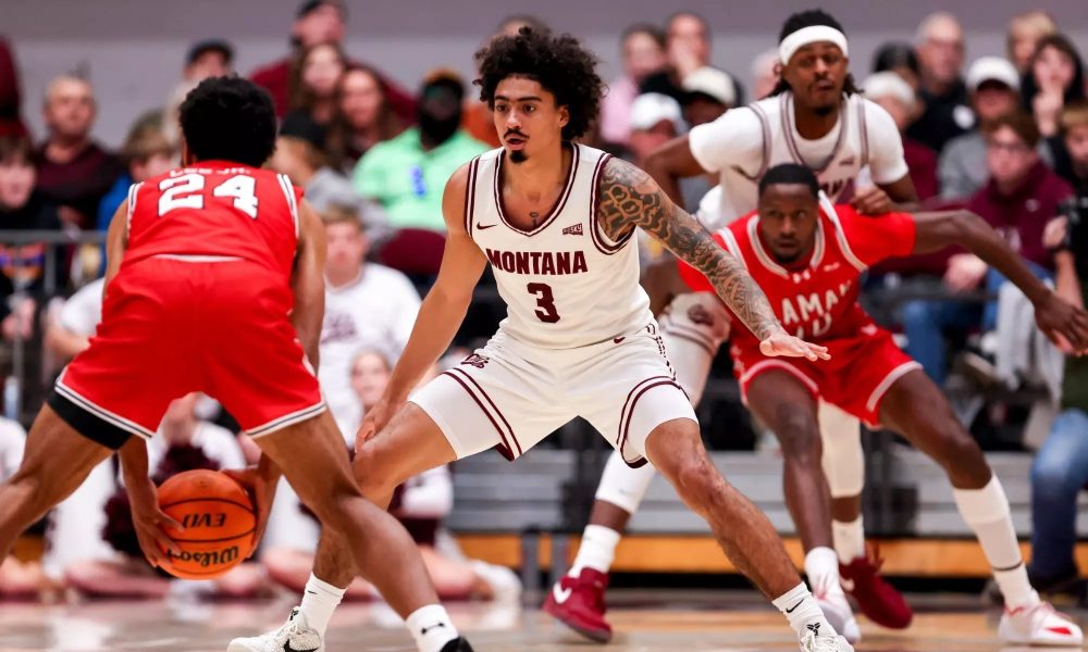 Cat-Griz men’s hoops- Montana’s Brooklyn Hicks & Connor Dick on rivalry – Skyline Sports