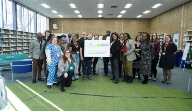 Enoch Pratt’s Brooklyn library branch reopens