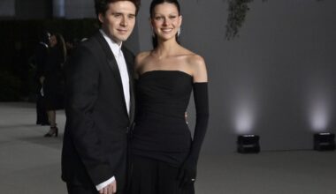 Brooklyn Peltz Beckham details family drama in Instagram post