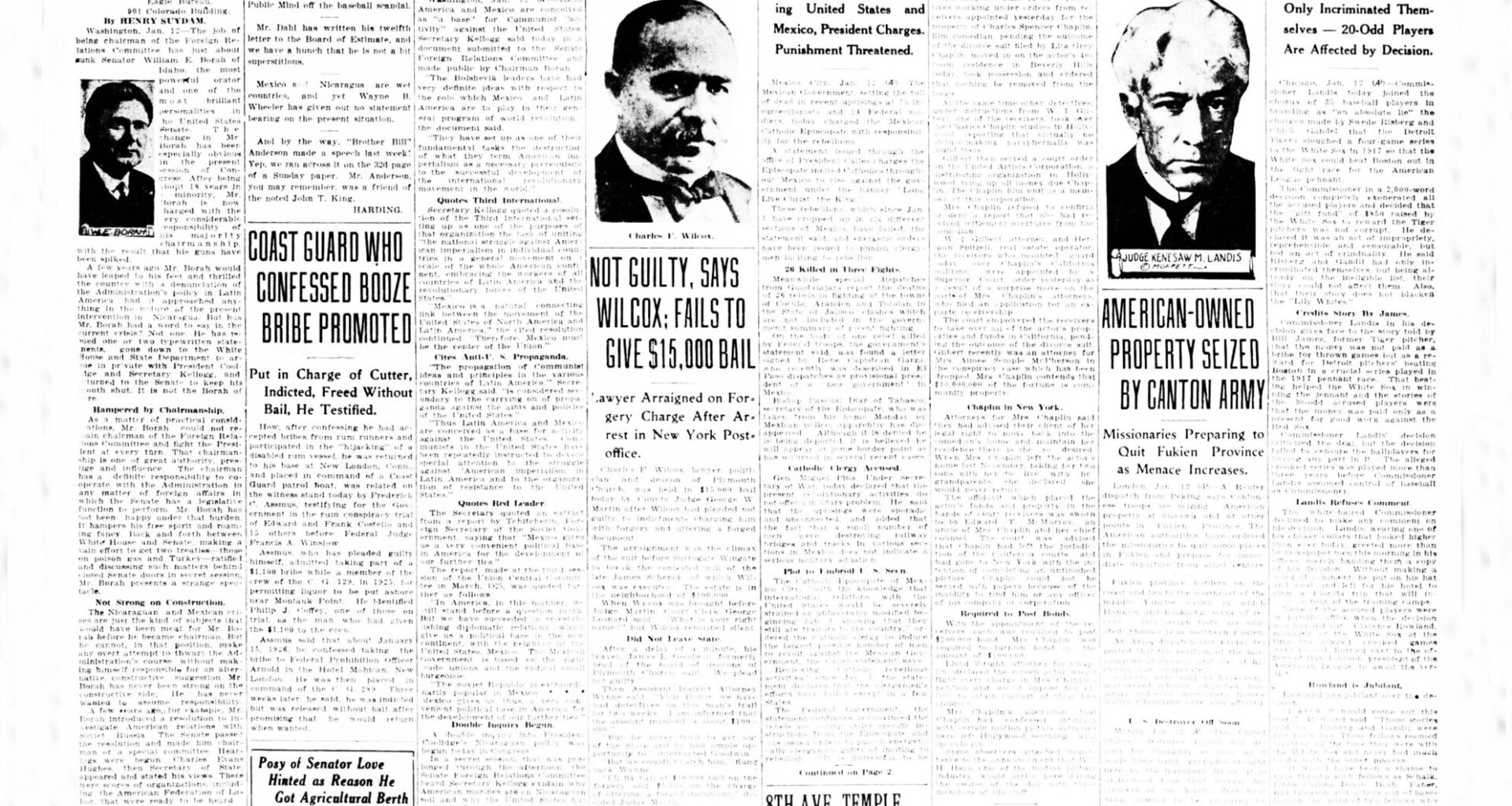 ON THIS DAY IN HISTORY