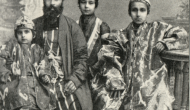 Great Neck’s Eastern Eurasian story