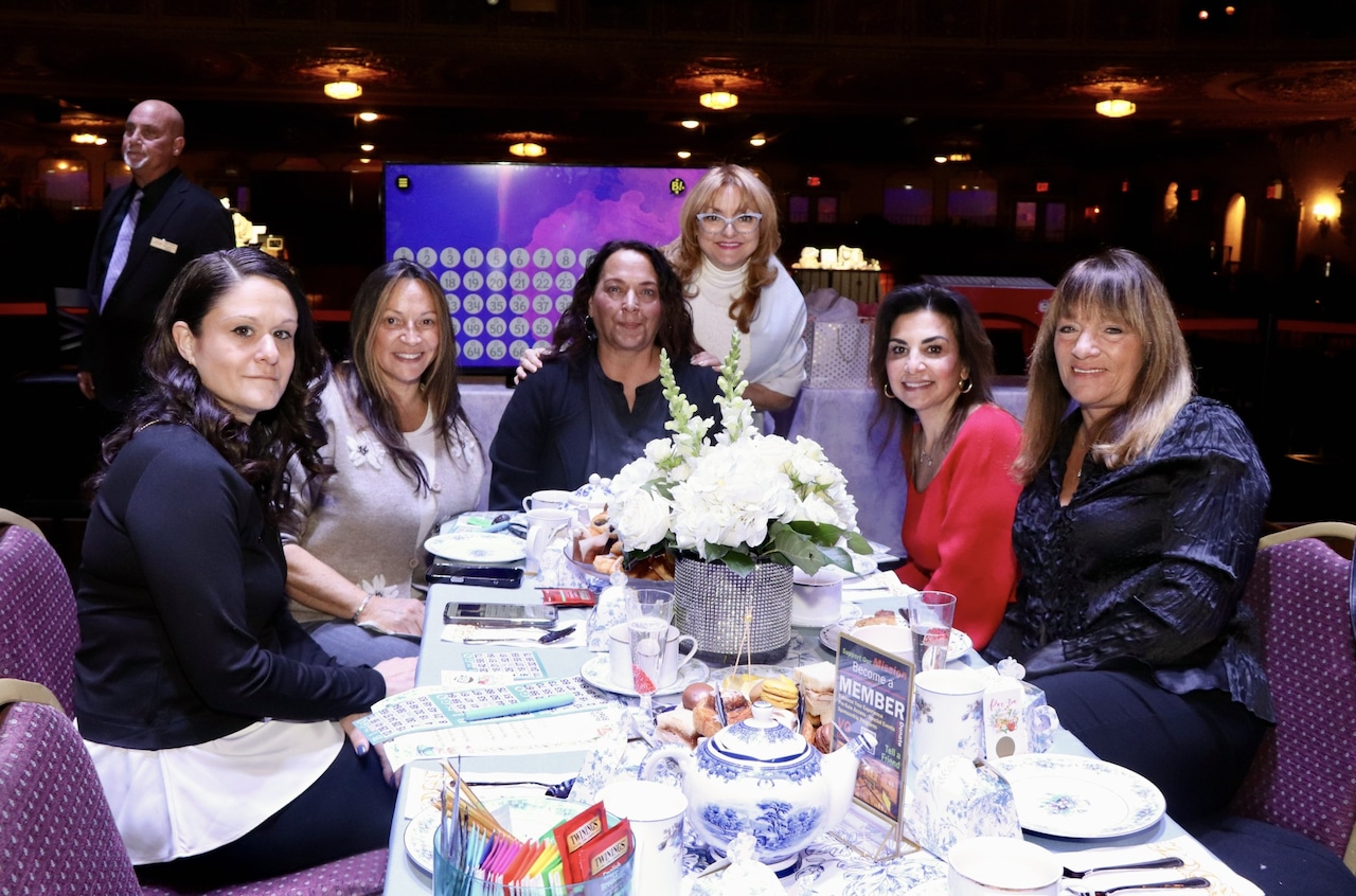 (Courtesy Rosie Larstanna/Say "Cheese" Photography)