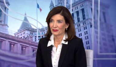 One-on-one with Hochul after her State of the State