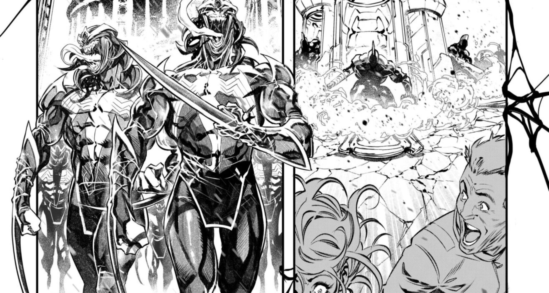 Queen In Black Invades London, US Army Hulk Out On Comics Giveaway Day