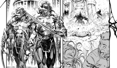 Queen In Black Invades London, US Army Hulk Out On Comics Giveaway Day