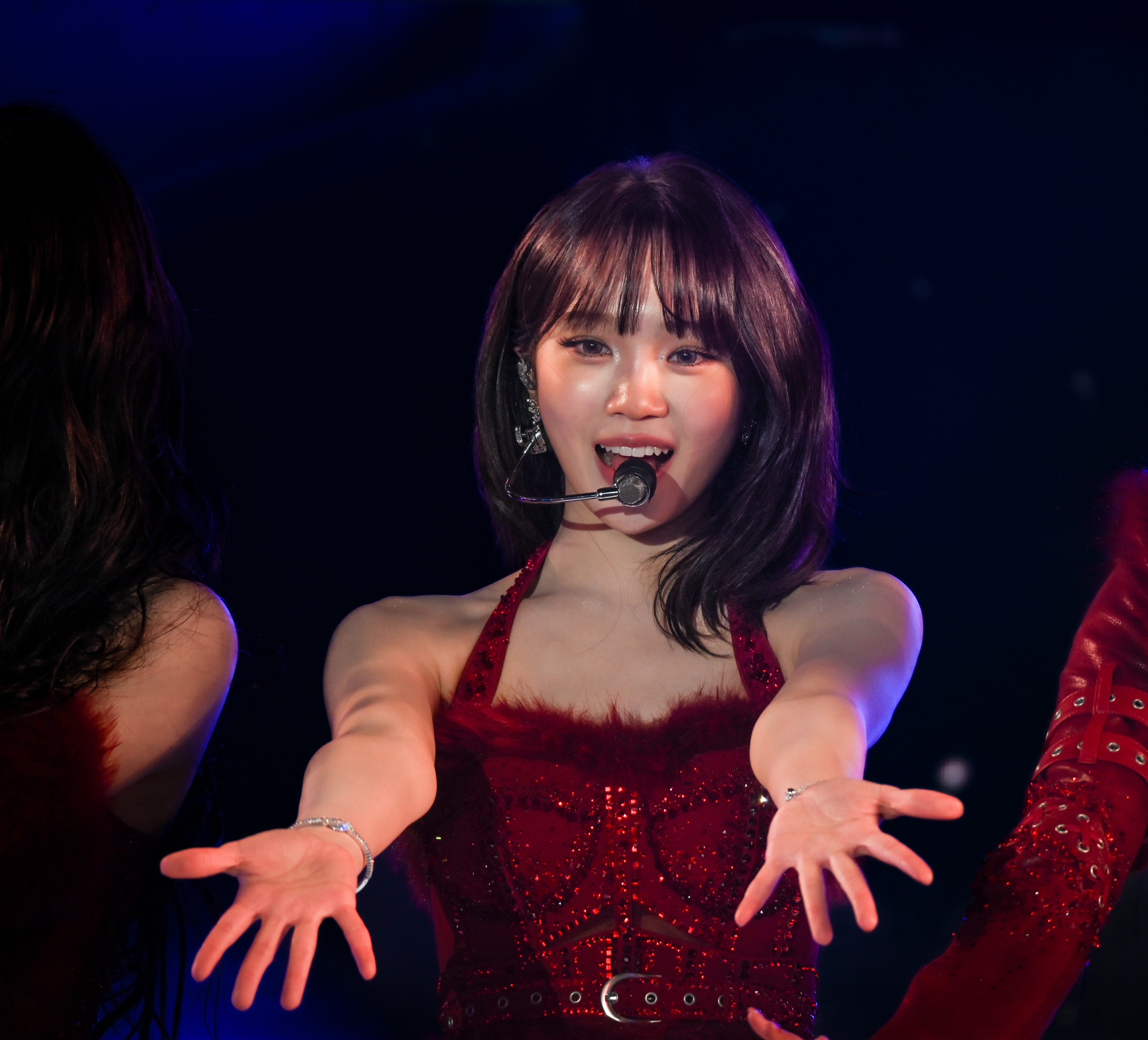 CHAEWON of LE SSERAFIM