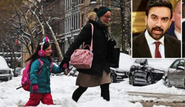 NYC students to return to in-person learning after snow day's online glitches