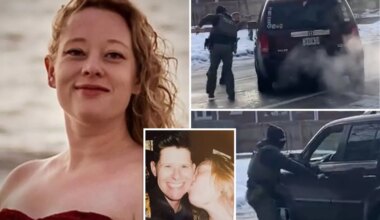 Woman fatally shot by ICE agent identified