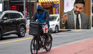 Mamdani admin attempts to sue food delivery firm out of existence in escalation of war on apps