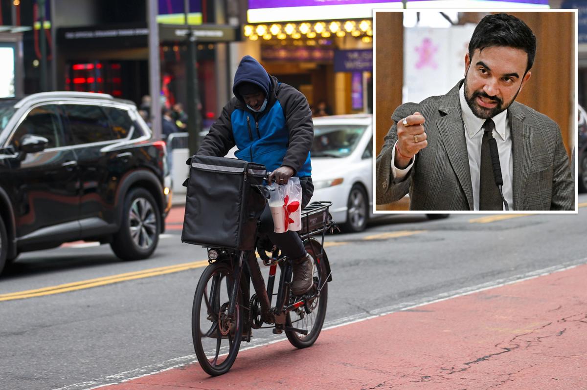 Mamdani admin attempts to sue food delivery firm out of existence in escalation of war on apps