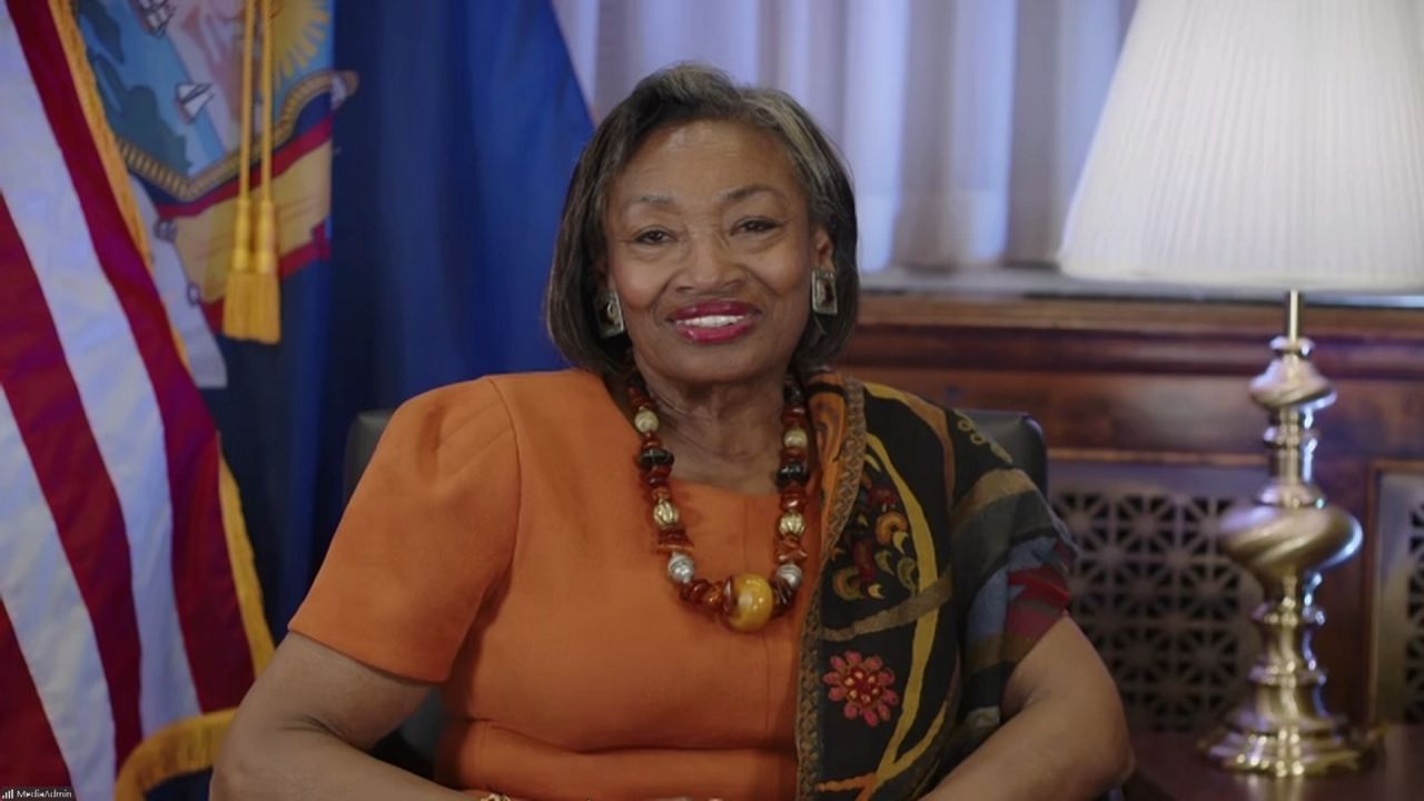 Stewart-Cousins talks State of the State address