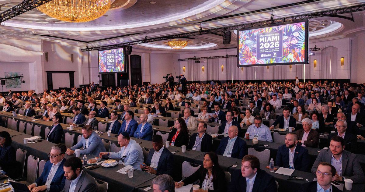 CREFC Miami 2026 Produces Record Attendance, High Hopes for an Active Year – Commercial Observer