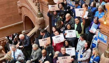 CSEA ‘Applauds’ Governor Hochul’s ‘Focus On Affordability’