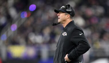 John Harbaugh, New York Giants working on a deal to make him their coach, per report