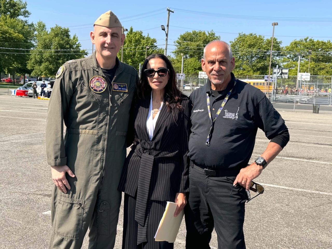 (Courtesy Catholic Charities of Staten Island)