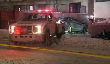 New details about driver in Brooklyn Chabad headquarters ramming – NBC New York