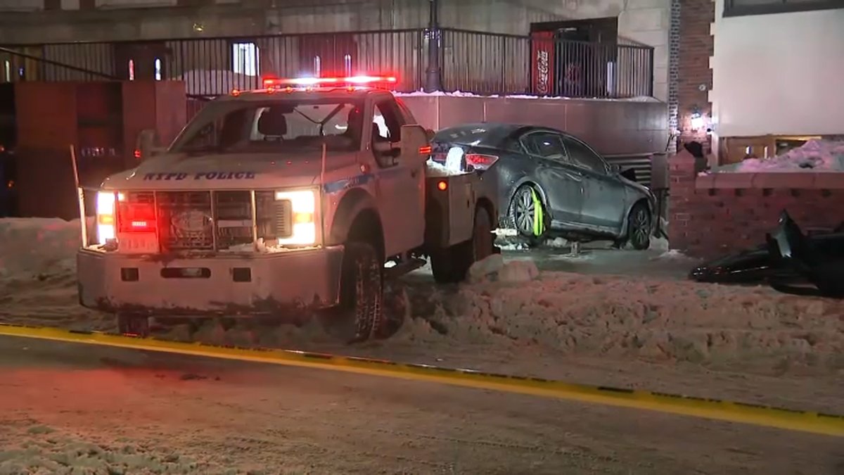 New details about driver in Brooklyn Chabad headquarters ramming – NBC New York