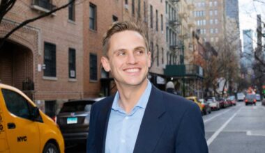 Erik Bottcher’s Chief of Staff Carl Wilson launches campaign to succeed his boss, backed by Speaker Menin – amNewYork