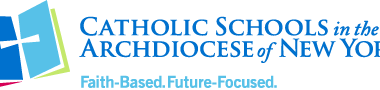 Catholic Schools in the Archdiocese of New York Logo