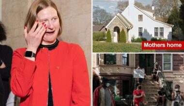 Zohran Mamdani's tenant advocate Cea Weaver whined about gentrification in Brooklyn neighborhood