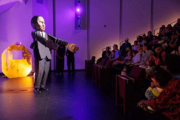 "Celebrate MLK Day" (Winston Williams)