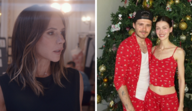 Victoria Beckham/Brooklyn Beckham and Nicola Peltz Beckham