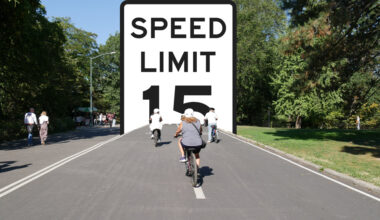 Memo to Mamdani: Rescind Central Park's New 15-MPH Bike Speed Limit