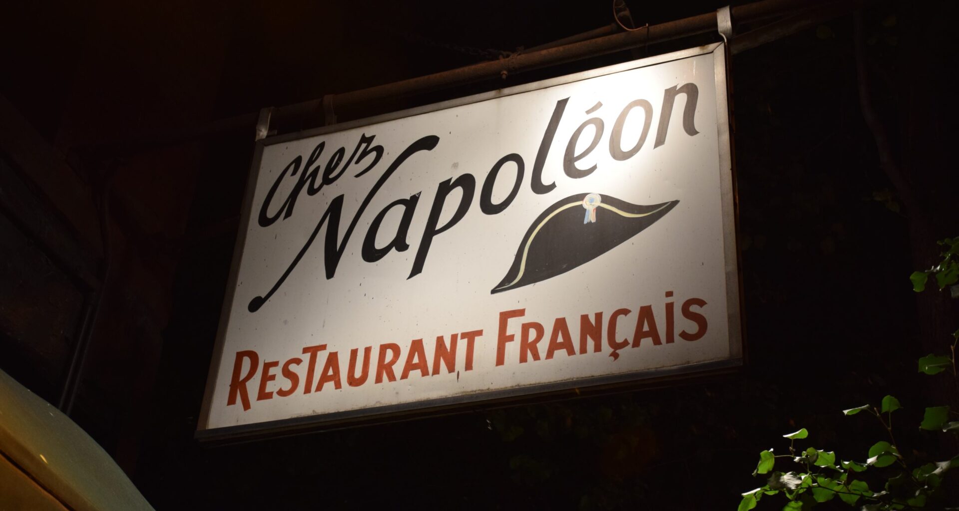 Au Revoir! Chez Napoléon Closing After More Than Six Decades in Hell’s Kitchen