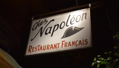 Au Revoir! Chez Napoléon Closing After More Than Six Decades in Hell’s Kitchen