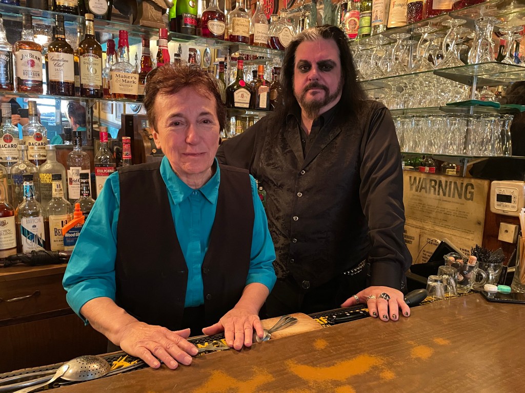 Chez Napoleon still closed in Hell's Kitchen